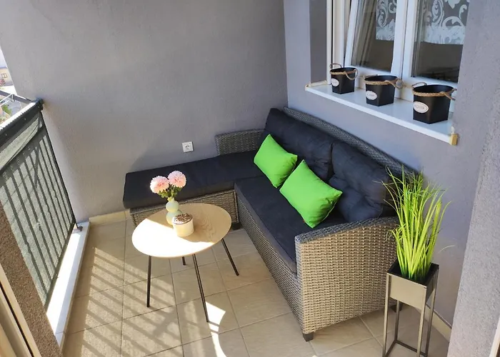 Private Apartment Noemi Split